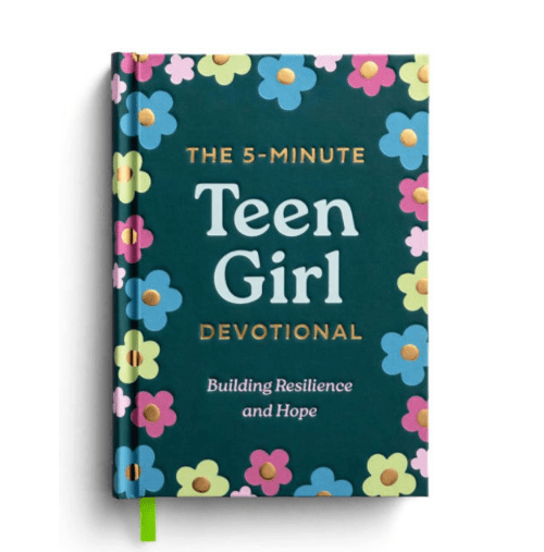 Dayspring 5 Minute Teen Girls Devo