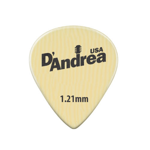 D'Andrea USA 551 Shape | Ivory Picks