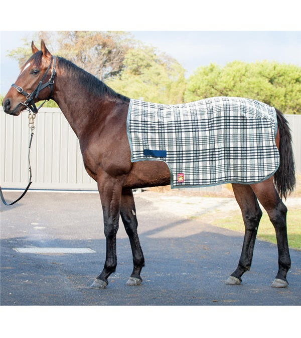 5/A Baker Fleece Quarter Sheet
