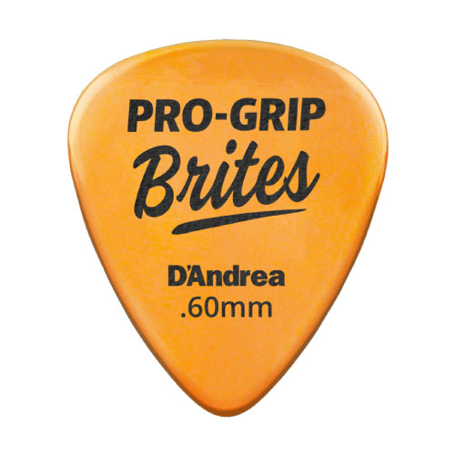 D'Andrea USA .60mm. Orange | Pro-Grip Brites