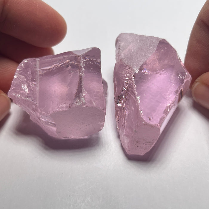 #7 Light Pink Cubic Zirconia