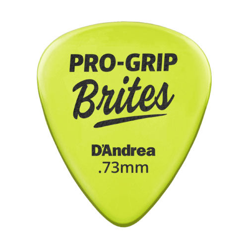 D'Andrea USA .73mm Yellow | Pro-Grip Brites
