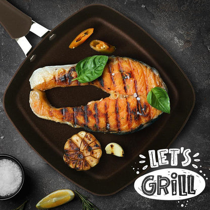 9.45'' Grill Pan