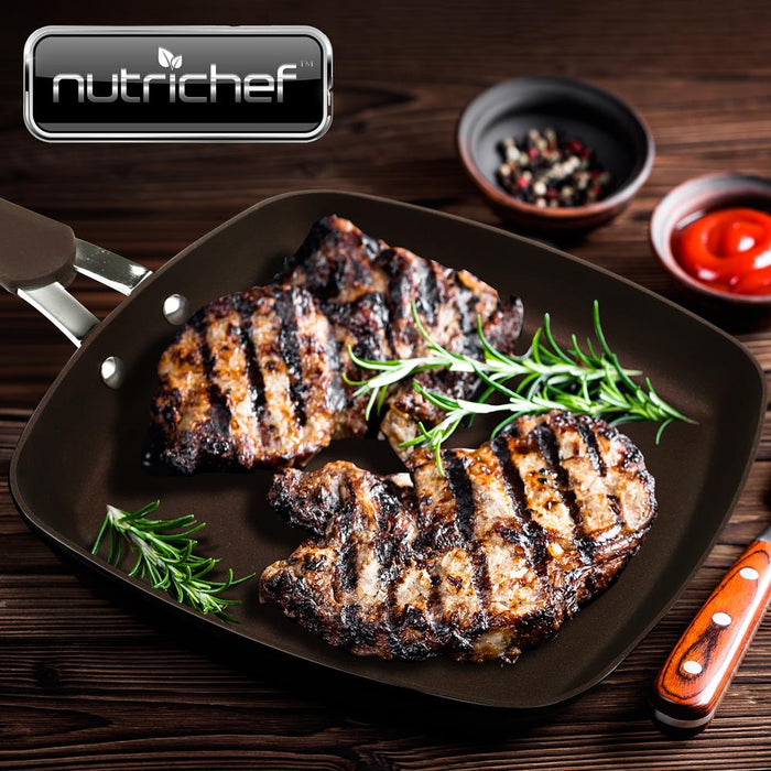 9.45'' Grill Pan