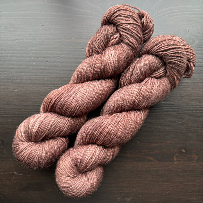 Wild Horses - Merino Nylon Sock