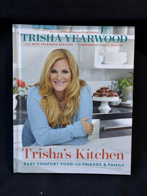 Trisha's Kitchen: Easy Comfort Food for Friends and Family