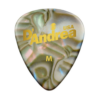 D'Andrea USA Abalone | Classic Celluloid