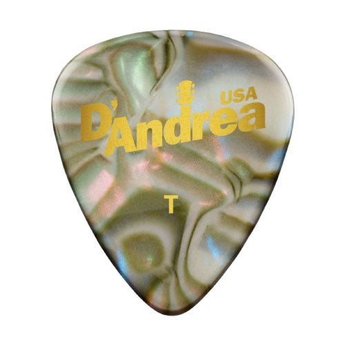 D'Andrea USA Abalone | Classic Celluloid – product image 2