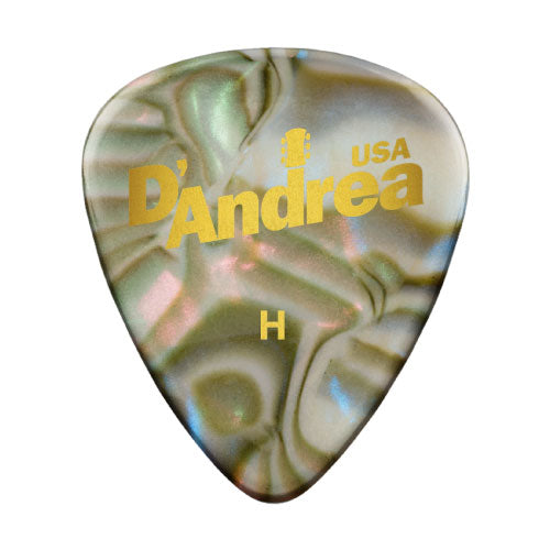 D'Andrea USA Abalone | Classic Celluloid – product image 3