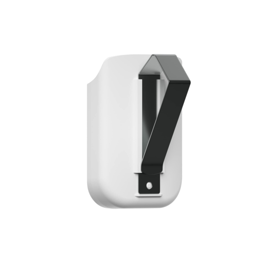 Accessory: Wall-mount Bracket & Car Visor Clip for 2nd Generation Fobs