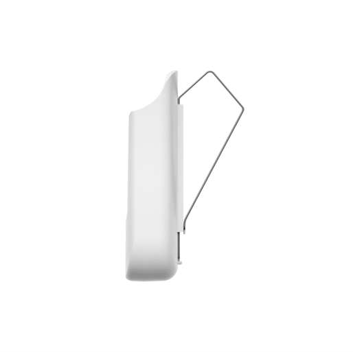 Accessory: Wall-mount Bracket & Car Visor Clip for 2nd Generation Fobs