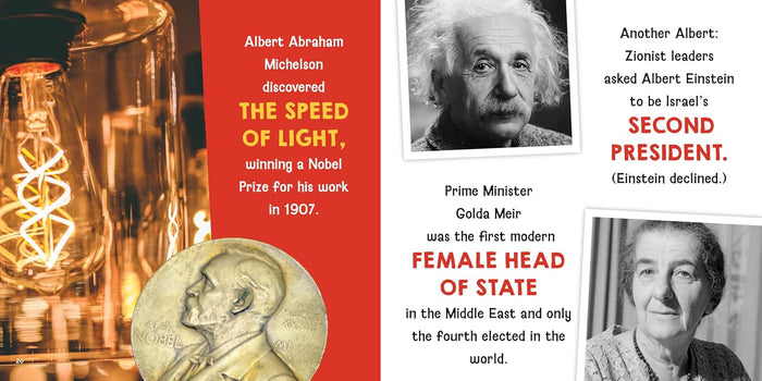 Across the Jewniverse: 180 Totally Random Jewish Facts by Kerry Olitzky
