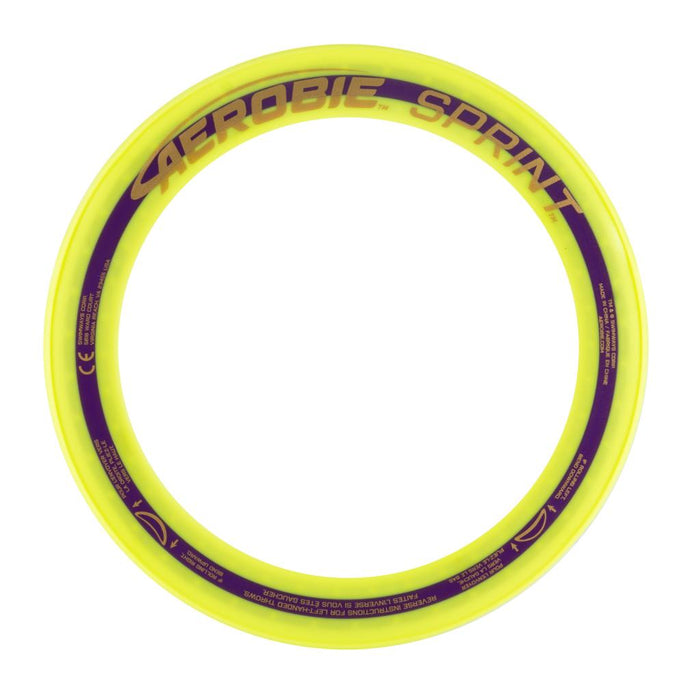 Aerobie Sprint Ring - 10" Flying Ring — view 3