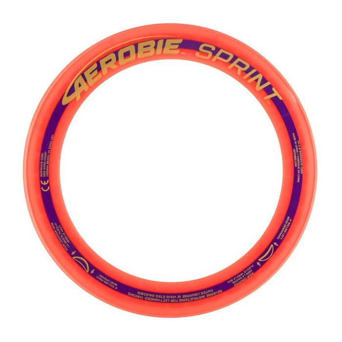Aerobie Sprint Ring - 10" Flying Ring — view 4