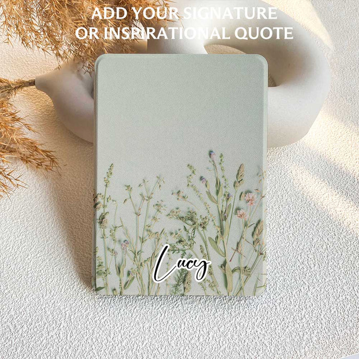 Aesthetic Flower | Kindle Case - IMCASE