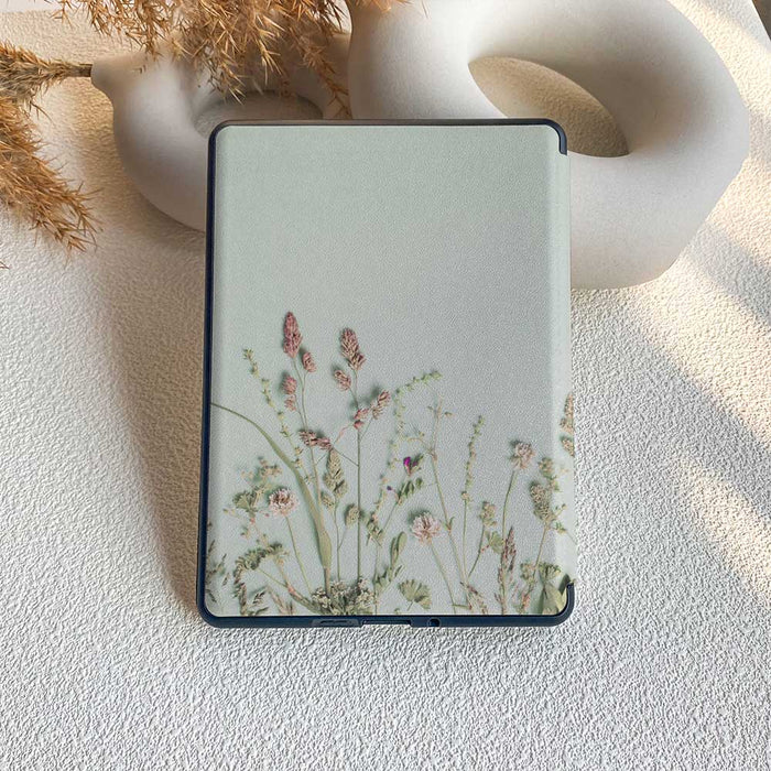 Aesthetic Flower | Kindle Case - IMCASE
