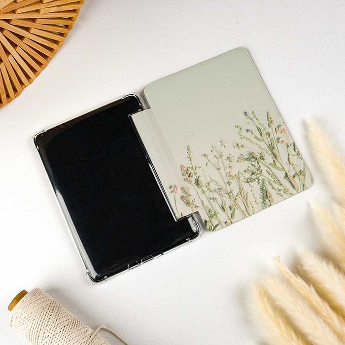 Aesthetic Flower | Kindle Case - IMCASE