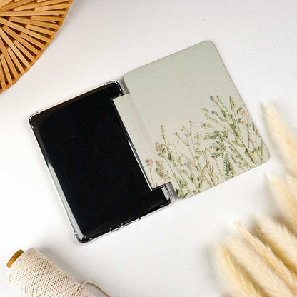 Aesthetic Flower | Kindle Case - IMCASE