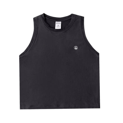 Airflow Tank Top - Black