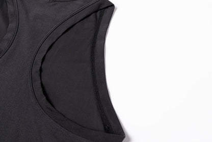 Airflow Tank Top - Black
