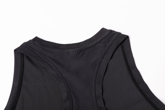 Airflow Tank Top - Black