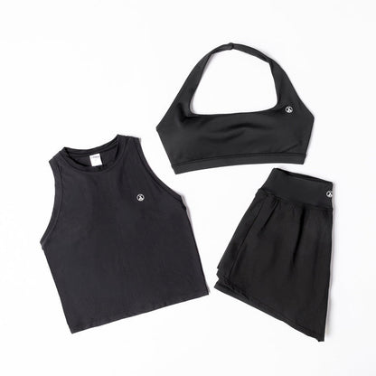 Airflow Tank Top - Black