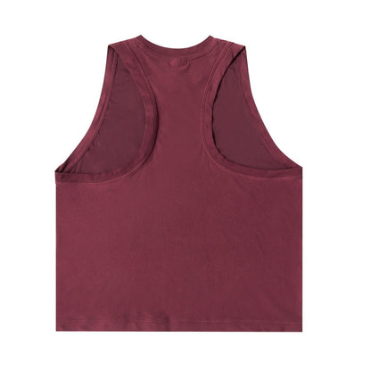 Airflow Tank Top - Cherry Lacquer