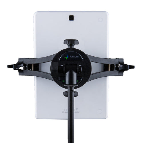 AirTurn MANOS Universal Tablet Holder back