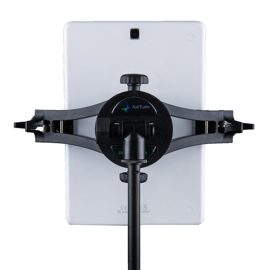 AirTurn MANOS Universal Tablet Holder back
