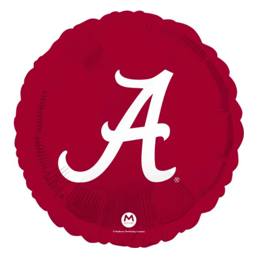 PS Helium Balloons Alabama Balloon