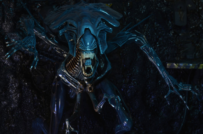 Alien Xenomorph - Queen Ultra Deluxe Scale Figure