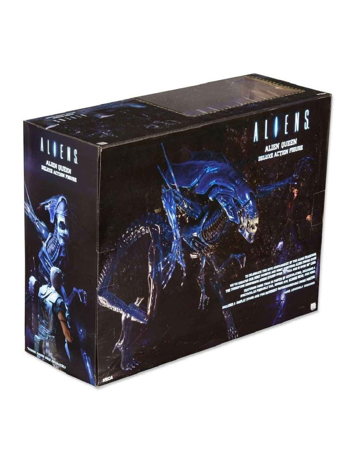 Alien Xenomorph - Queen Ultra Deluxe Scale Figure