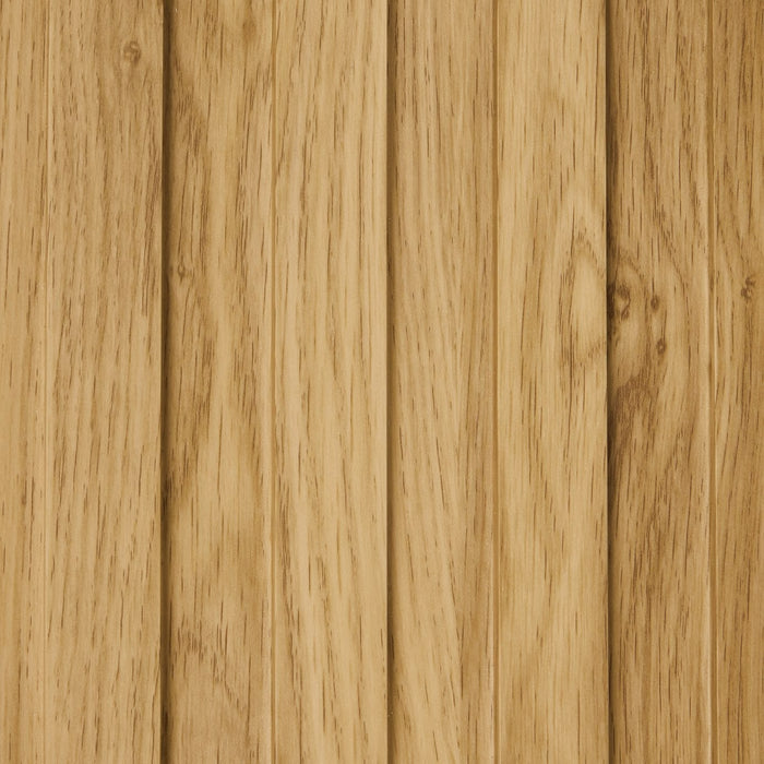 Aliford Undersink Unit - Oak | Ultra-smart Bathroom Space Organizer
