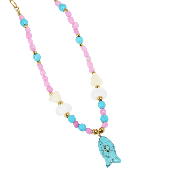 Treasure Jewels Inc. Amalfi Dreams Necklace