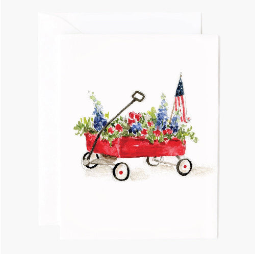 emily lex studio Americana assorted notecard set