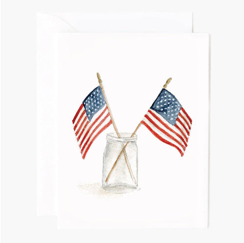 emily lex studio Americana assorted notecard set