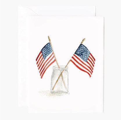 emily lex studio Americana assorted notecard set