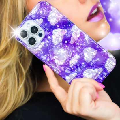 Amethyst Dreams Pearl MagSafe Power Bank
