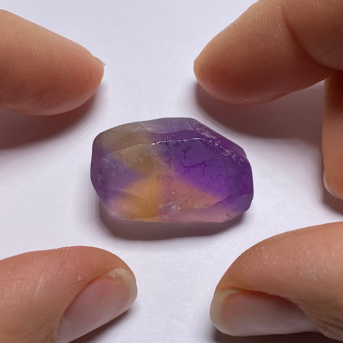 Ametrine - Bolivia (blended)