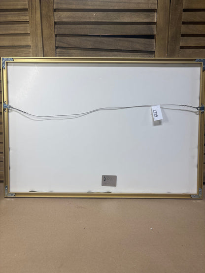 An Occassion For The Arts 2000 Poster by DuPaul; Signed