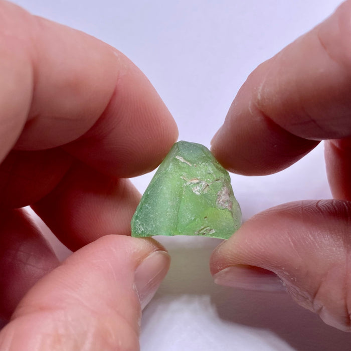 Ancient Roman Glass - Mount Carmel, Israel