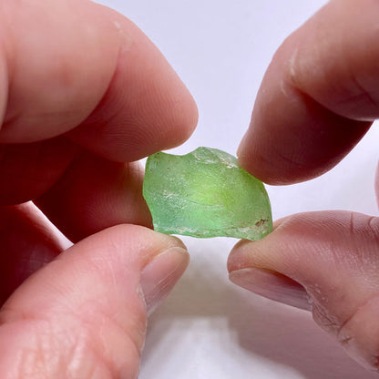 Ancient Roman Glass - Mount Carmel, Israel