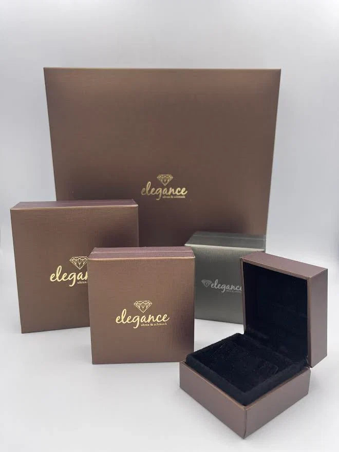 Anhänger Delfin Weissgold 750/18K - AFA2007