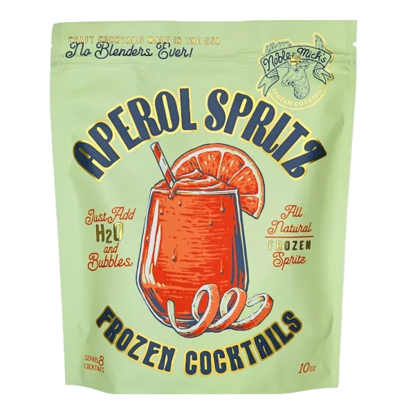 Noble Mick's Aperol Spritz Frozen Cocktail