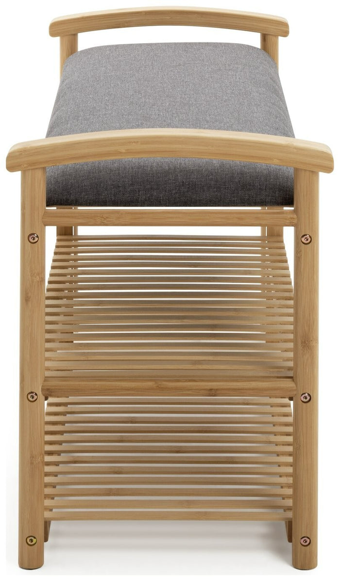 Habitat Apia Shoe Storage Bench - Natural