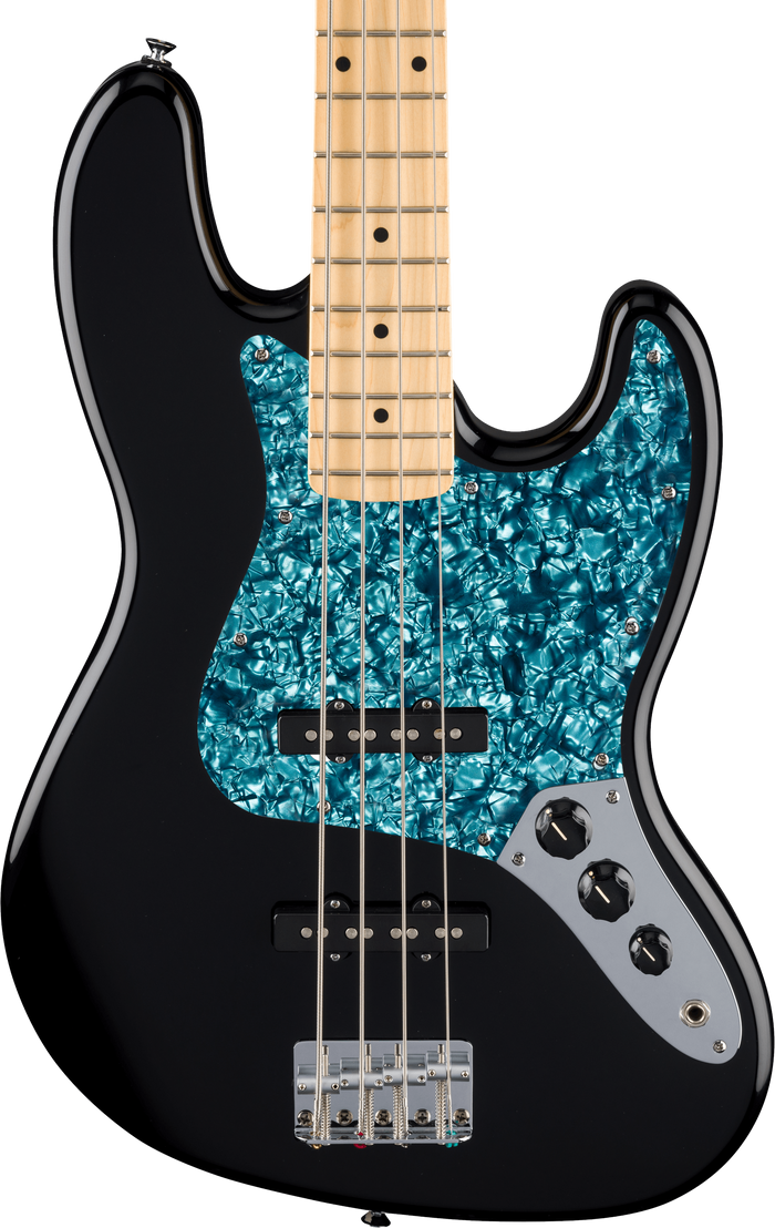 D'Andrea USA Aqua Pearl | J Bass Pickguard – product image 2
