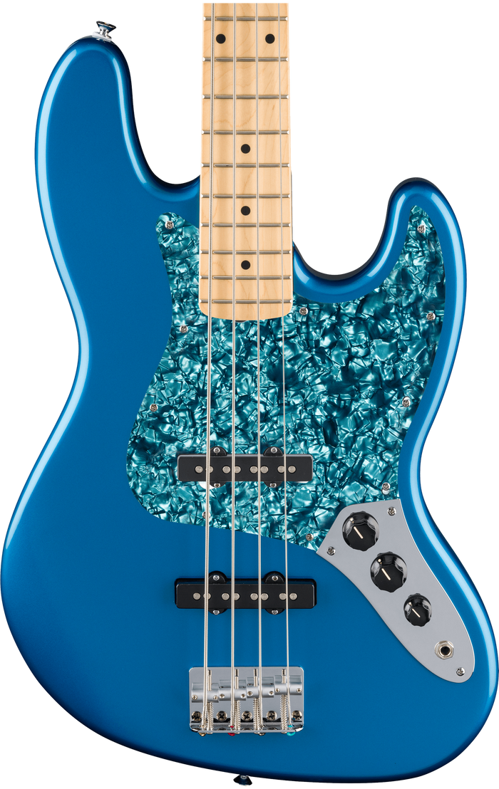 D'Andrea USA Aqua Pearl | J Bass Pickguard – product image 3