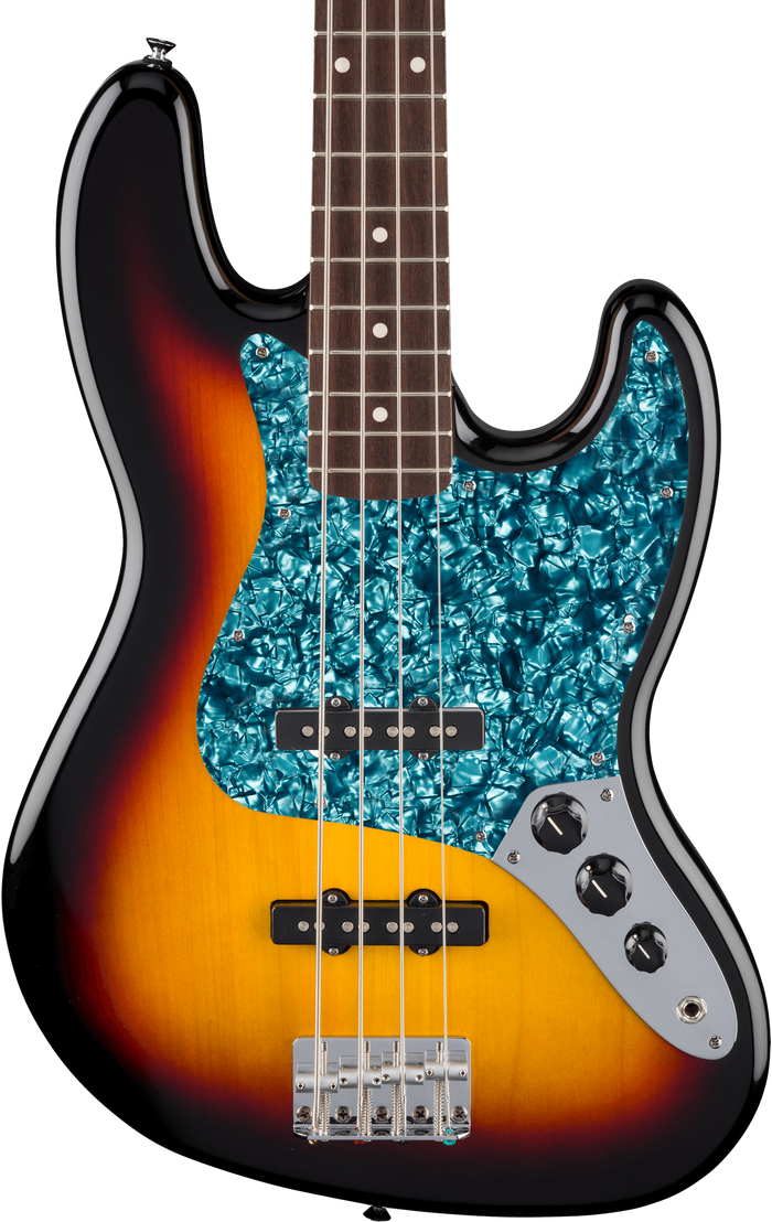 D'Andrea USA Aqua Pearl | J Bass Pickguard – product image 4