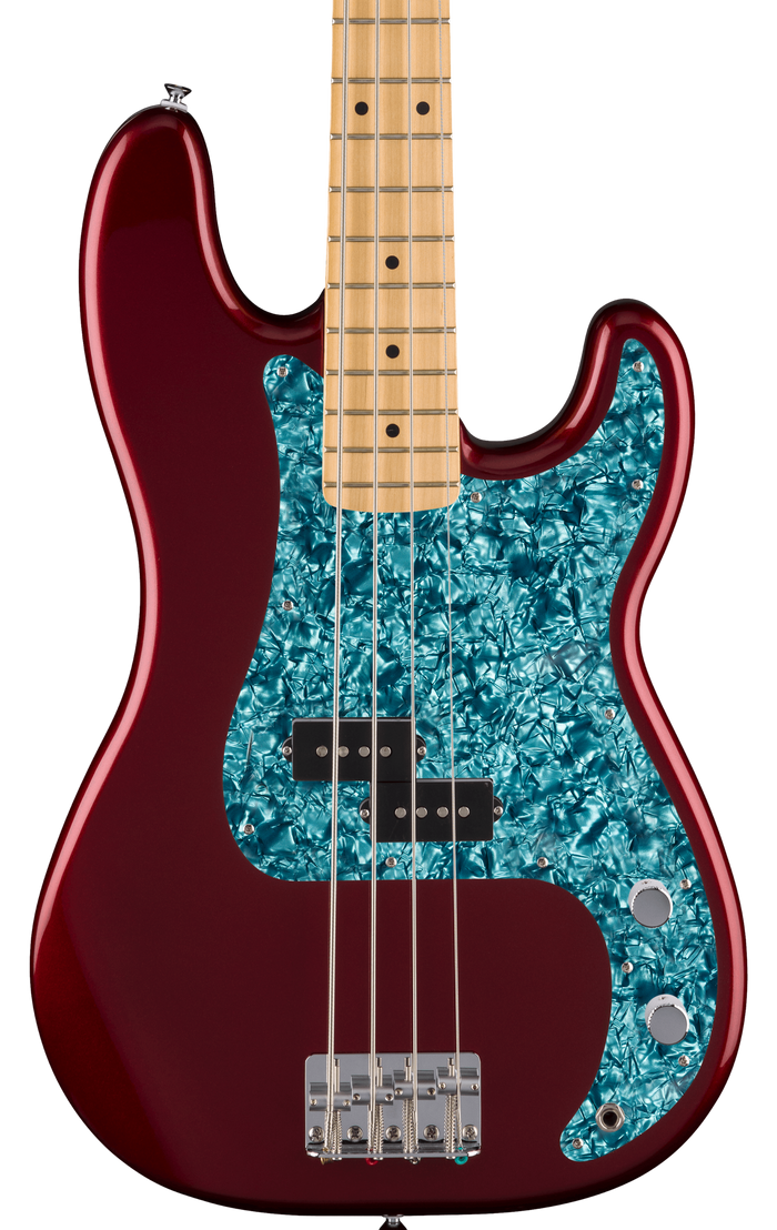 D'Andrea USA Aqua Pearl | P Bass Pickguard – product image 3