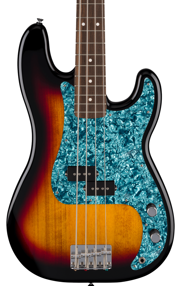 D'Andrea USA Aqua Pearl | P Bass Pickguard – product image 4